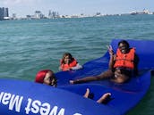 Experimente o Sea Ray de 26 pés em Miami!