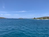 Sailing Charters On 37' Hunter Legend Cruising Monohull In Virgin Islands