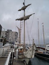 Croisière en bateau pirate avec défilé de Noël à Newport Beach, Californie