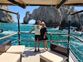  Cruise in Cabo San Lucas On Board a 25 ft Catamaran  for 6 Guests