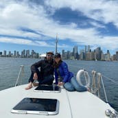 Magnifique bateau Mark Twain privé unique de 34 pieds à Toronto, 8-10 personnes, pour 6 personnes