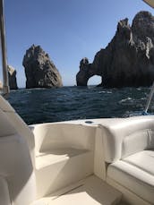 Spotless Sea Ray 460 à Cabo San Lucas, Mexique