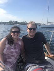 Cal 36 Sailboat Rental in Marblehead, Massachusetts