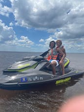 Seadoo GTI 155 Limited Jetski in St. Cloud, Florida