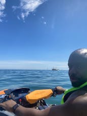 Jet Ski Rental 🐬🌊🐬 TOUR THE TORONTO SKYLINE & HARBOURFRONT 🐬🌊🐬 (DELIVERY ON THE WATER & FREE BOATING LICENSE)