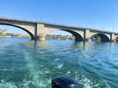 2018 Party Barge for 8 people in Lake Havasu City