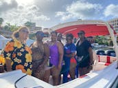 Charter Formula III Open 32 in Philipsburg, Sint Maarten