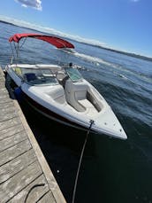 Croisière sportive à cabine Beneteau de 24 pieds sur le lac Washington ou le Puget Sound