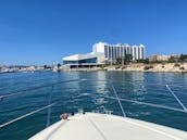 53' Sunseeker Power Mega Yacht Rental in Quarteira, Faro