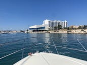 53' Sunseeker Power Mega Yacht Rental in Quarteira, Faro