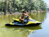 SeaDoo Spark Jetski for rent in Raleigh