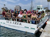 56’ Custom 39 Passenger Party Cruise in Marina Del Rey