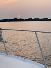 42' Sea Ray 400 Express Yacht Rental in Montreal