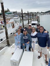 Sailing Trips out of La Conner, Washington