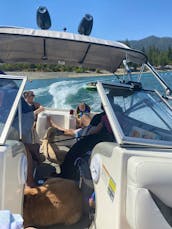 10 Passenger Boat Rental, Bass Lake CA