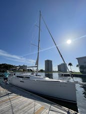 Got ASA Certification? Book this Jeanneau 389 Sailing Yacht