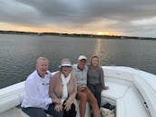 8 Person Center Console Rental in Osterville Massachusetts