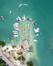 Bravo 30 ft Center Console for 12 people in Cartagena, Bolívar