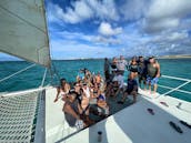 50' Sailing Catamaran Charter in Noord, Aruba