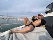 Luxury Yacht Charter in San Diego Bay, California
