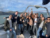 Celebrate your special event in style with a fun Cruise on SF Bay