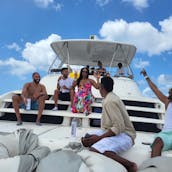 Leopard 47 PC Power Catamaran Charter in Castries, St Lucia