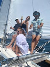 Sailboat Nauticat 321 Sloop for charter with captain in Apollo Beach, FL