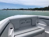 Nor-Tech 34 Sport. Cape Coral, Ft. Myers, Sanibel, Captiva, Cayo Costa