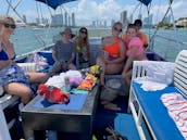 Motor Yacht for 20 Guests (Not only 12) in Miami