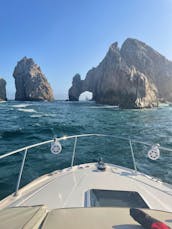 Beautiful Luxury Maxum 33ft Yacht for Charter in Cabo San Lucas