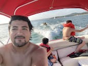 Crownline de 20 pies con juguetes y un increíble estéreo. ¡¡¡Diviértete en el lago!!!