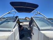 23' Yamaha Jet Boat for 10 Guests in Newport Beach, California