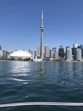 Watch Air Show from 34' Motor Yacht in Toronto