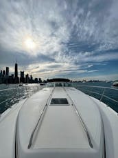 44' Luxury Sundancer Yacht Rental! Includes Floating Island!