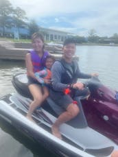 Jet Ski Rentals on Lake Conroe