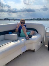 Making Waves and Catching Rays II with 29ft Everglades Center Console Boat!