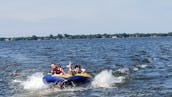 Fish n Cruise Pontoon in the Winnebago system