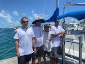 Cruising Monohull In Nassau, The Bahamas!