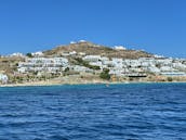 Princess 45 Yacht Charter in Chios island