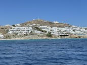 Princess 45 Yacht Charter in Chios island