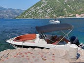 CTC 560 Open Center Console for Rent in Kotor