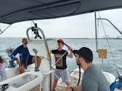 Sailing Charter On 40 ft Delphia Cruising Monohull In Mangalia, Romania