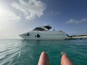 Breathtaking 65' SeaRay Yacht Rental - Immaculate!