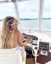 41 pies Excursiones en yate y aventuras en Old Hickory Lake, cerca de Nashville