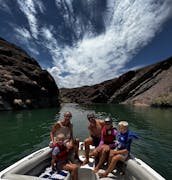 Deck Boat Rental in Lake Havasu City, Arizona