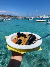 Louer un yacht à moteur à Palau, Italie