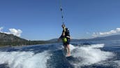 Lake Tahoe watersports w/Captain and coach on Mastercraft X30 - North Lake Tahoe