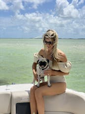 Boston Whaler 240 Sandbar Hangout Key West 