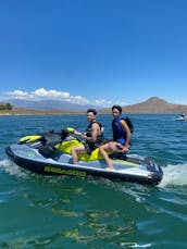 2 Sea Doo GTI 2022 Jet Ski for Rent in Moreno Valley