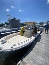 Grady White Fisherman 222 Center Console Rental in Fernandina Beach, Florida